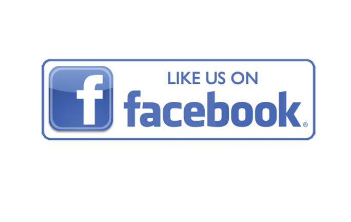 Like Us On Facebook